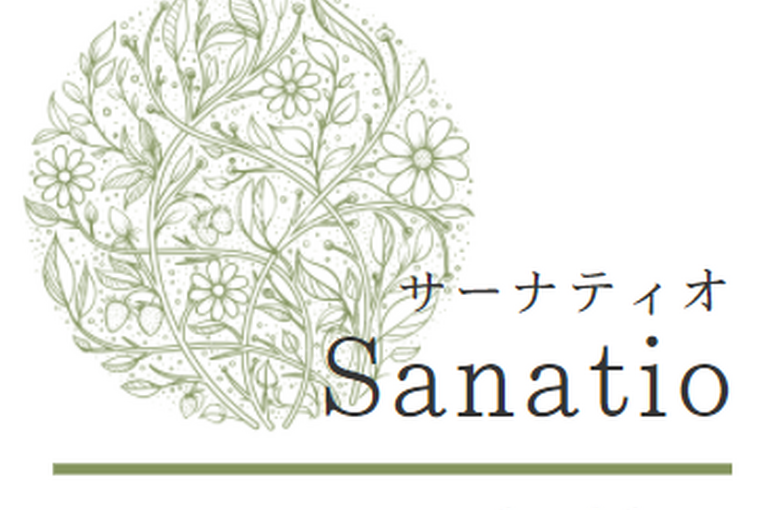【ロゴ】Sanatio
